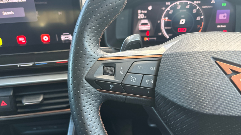 CUPRA Formentor 1.5 TSI 150 V2 5dr DSG Petrol Estate